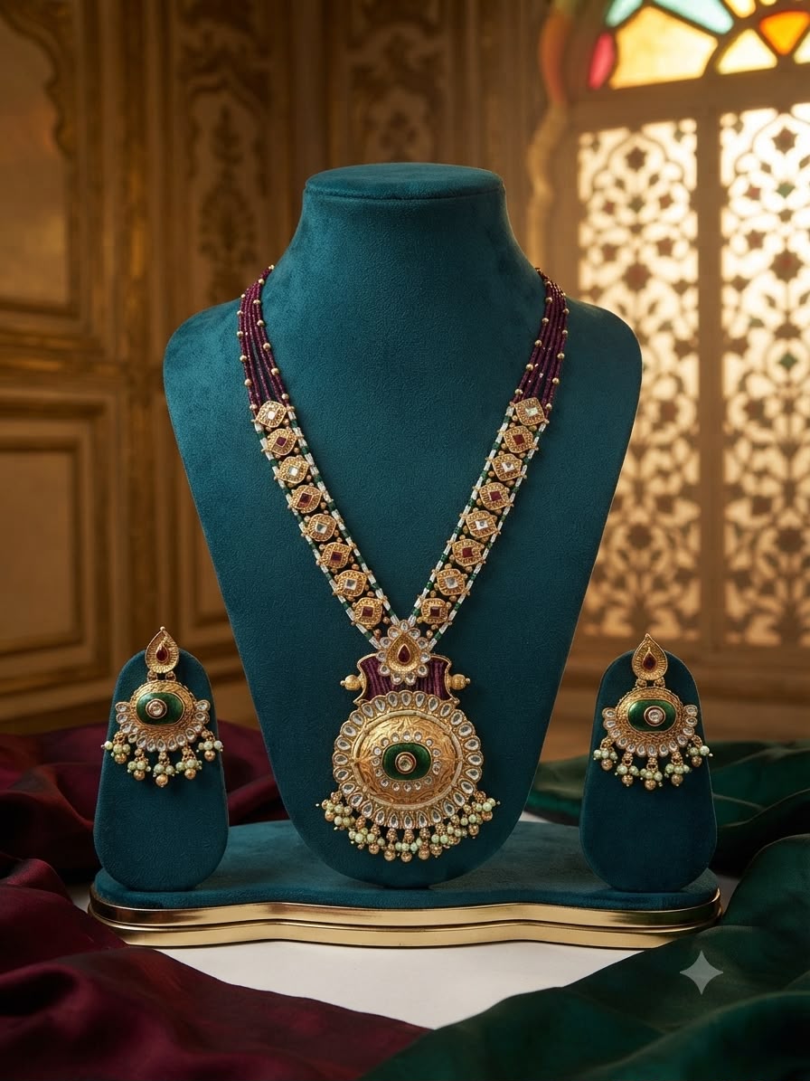 Royal Rani Haar