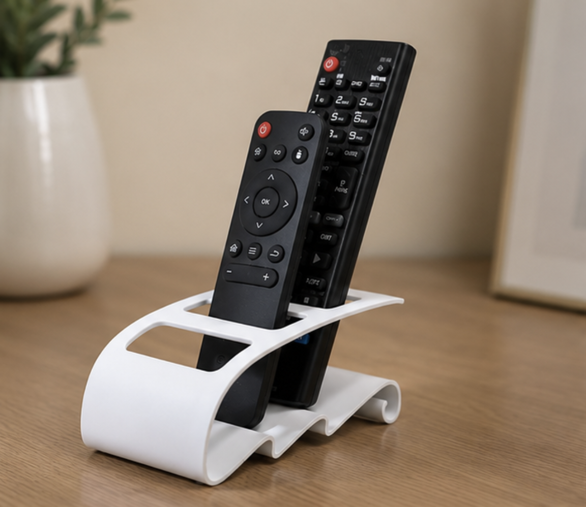 Modern Designer Remote Stand